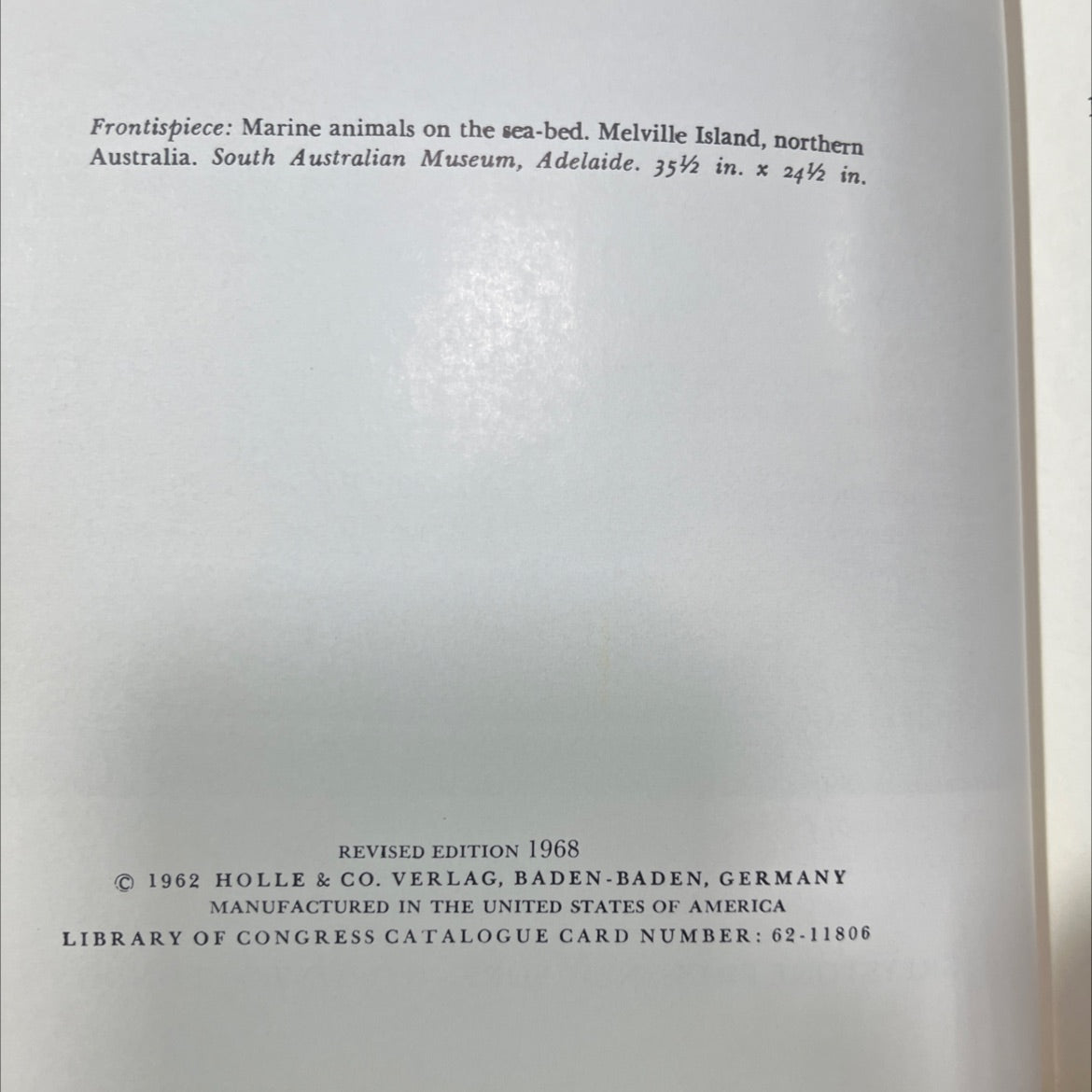 the art of the south sea islands tex including australia and new zealand book, by alfred buehler barrow, charles p. image 3