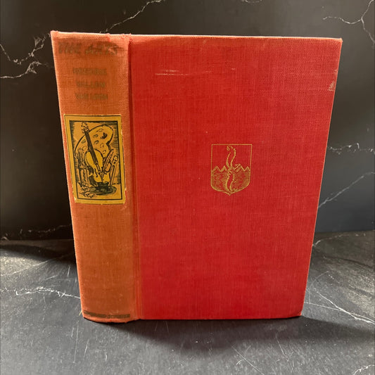 the arts book, by hendrik willem van loon, 1937 Hardcover image 1
