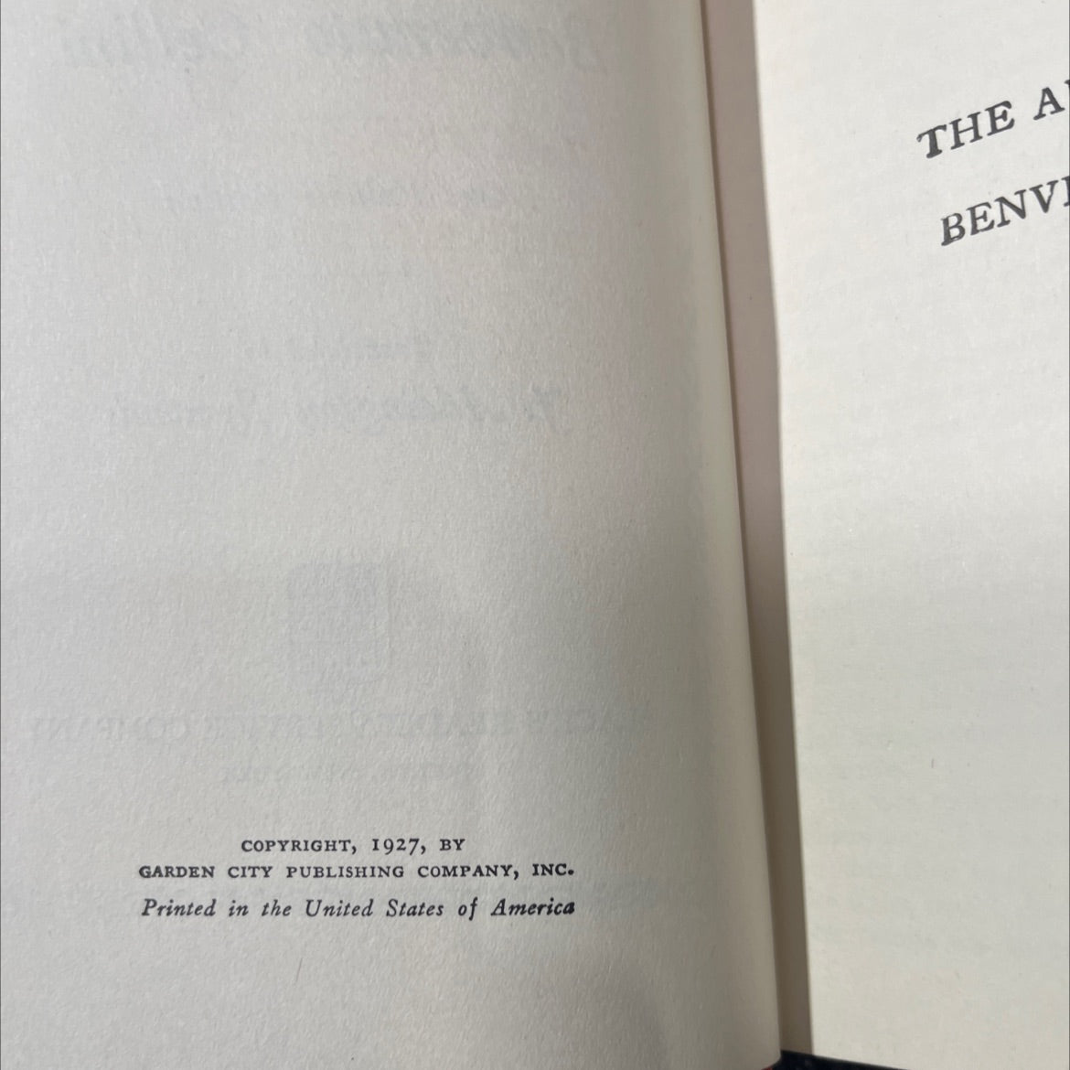 the autobiography of benvenuto cellini book, by benvenuto cellini, 1927 Hardcover image 3