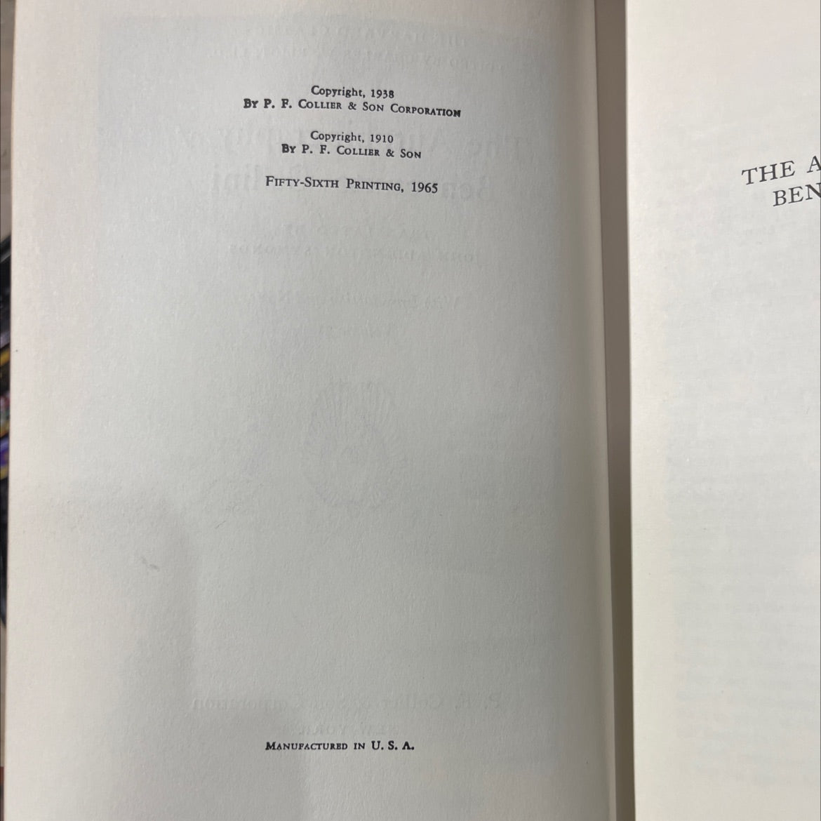 the autobiography of benvenuto cellini book, by benvenuto cellini, 1938 Hardcover image 3