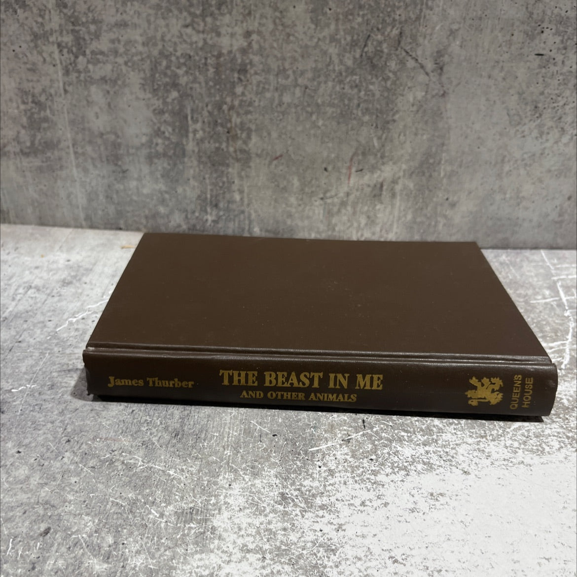 the beast in me and other animals book, by james thurber, 1948 Hardcover image 4