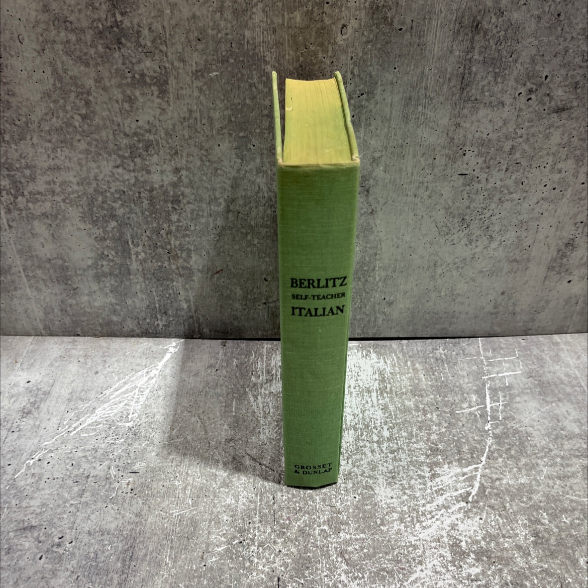 the berlitz self-teacher: italian book, by editorial staff of the berlitz schools of languages of america, inc., 1950 image 4