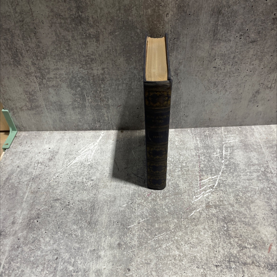 the best known works of daniel defoe including robinson crusoe and a journal of the plague year book, by daniel defoe, image 4