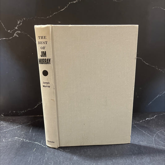 the best of jim murray book, by James Murray, 1965 Hardcover image 1