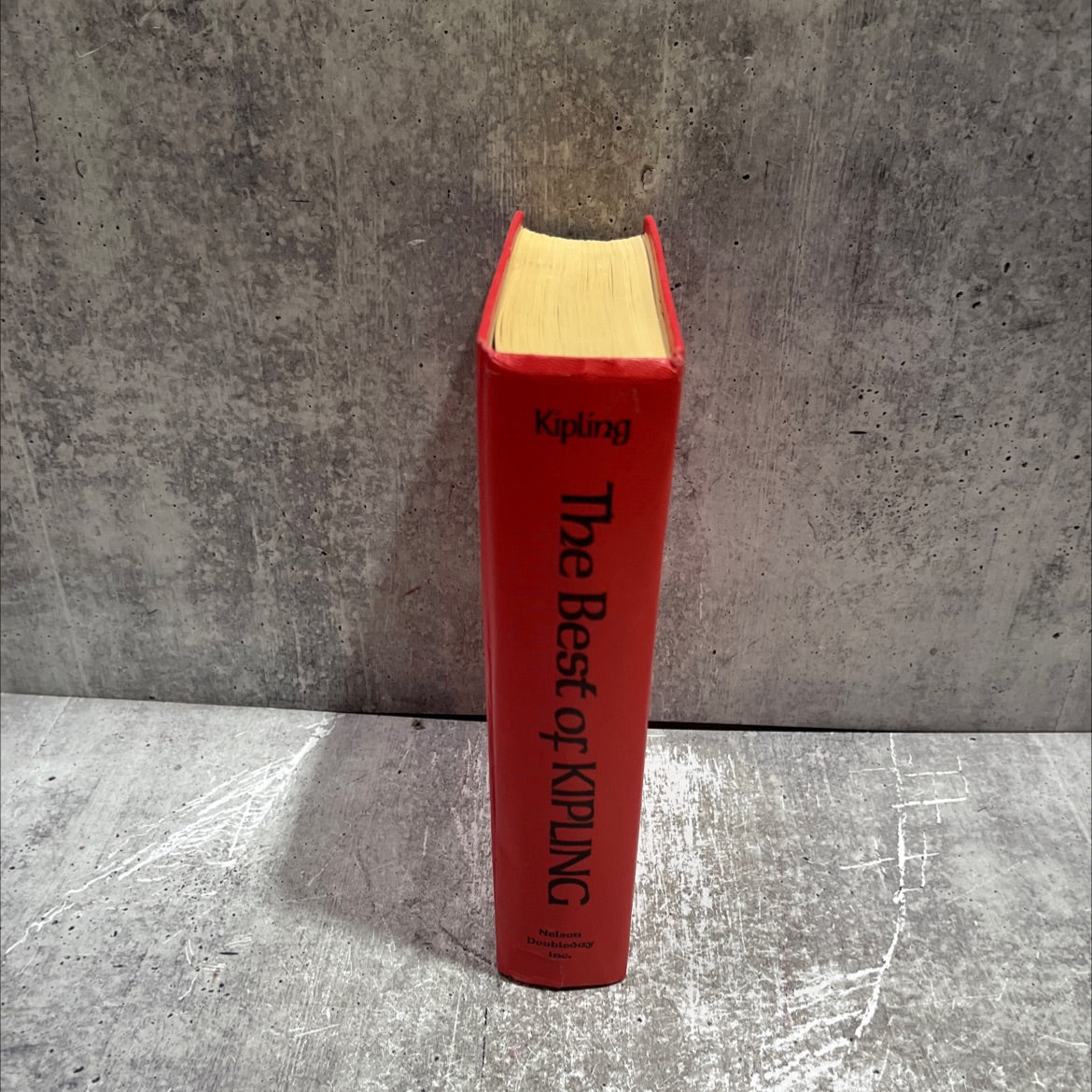 the best of kipling book, by rudyard kipling, 1968 Hardcover image 4