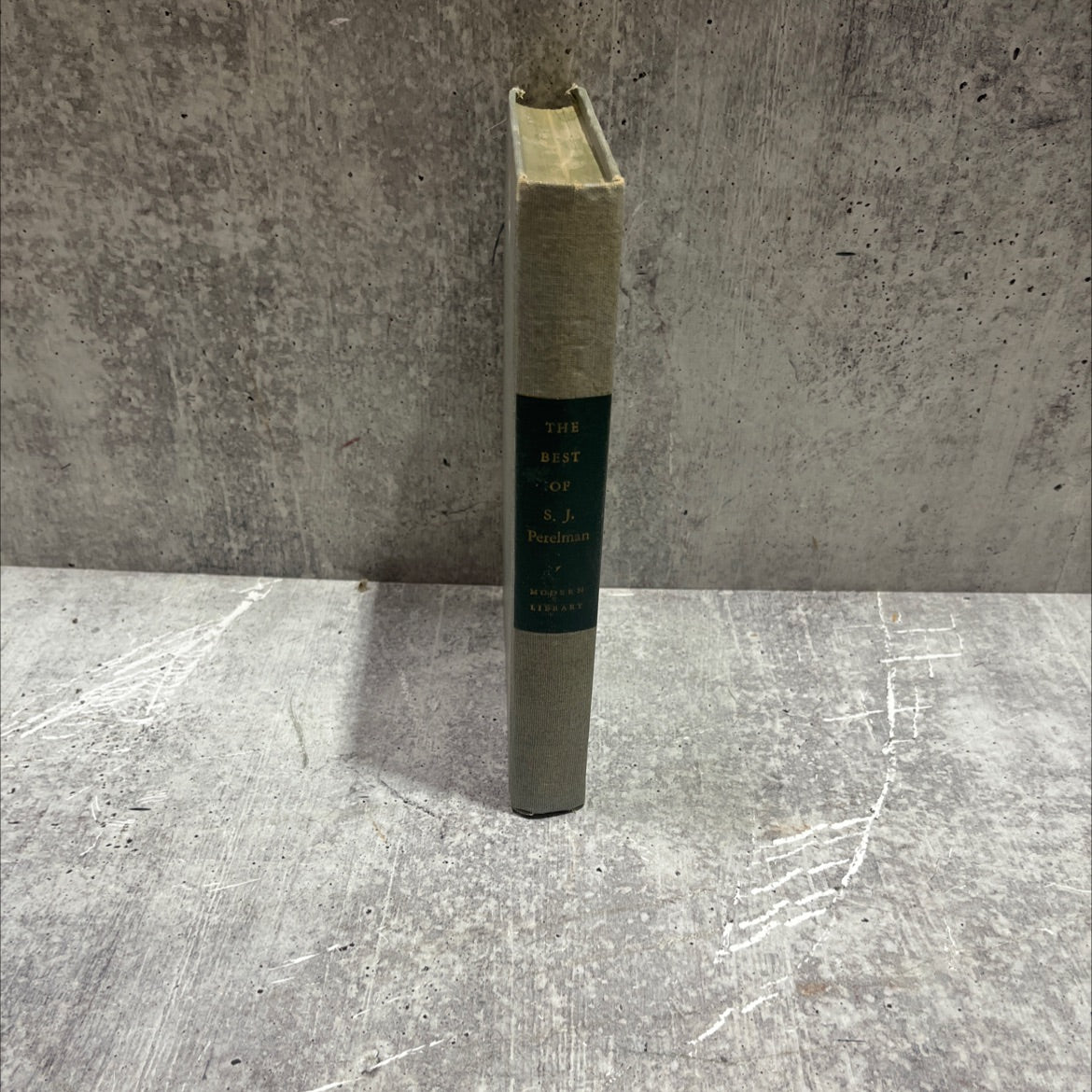 the best of s. j. perelman book, by s. j. perelman, 1947 Hardcover image 4