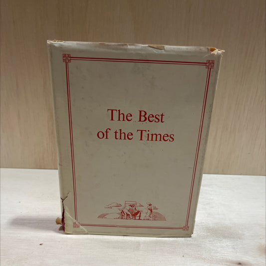 the best of the times ford 75th anniversary book, by ford motor company, 1977 Hardcover image 1