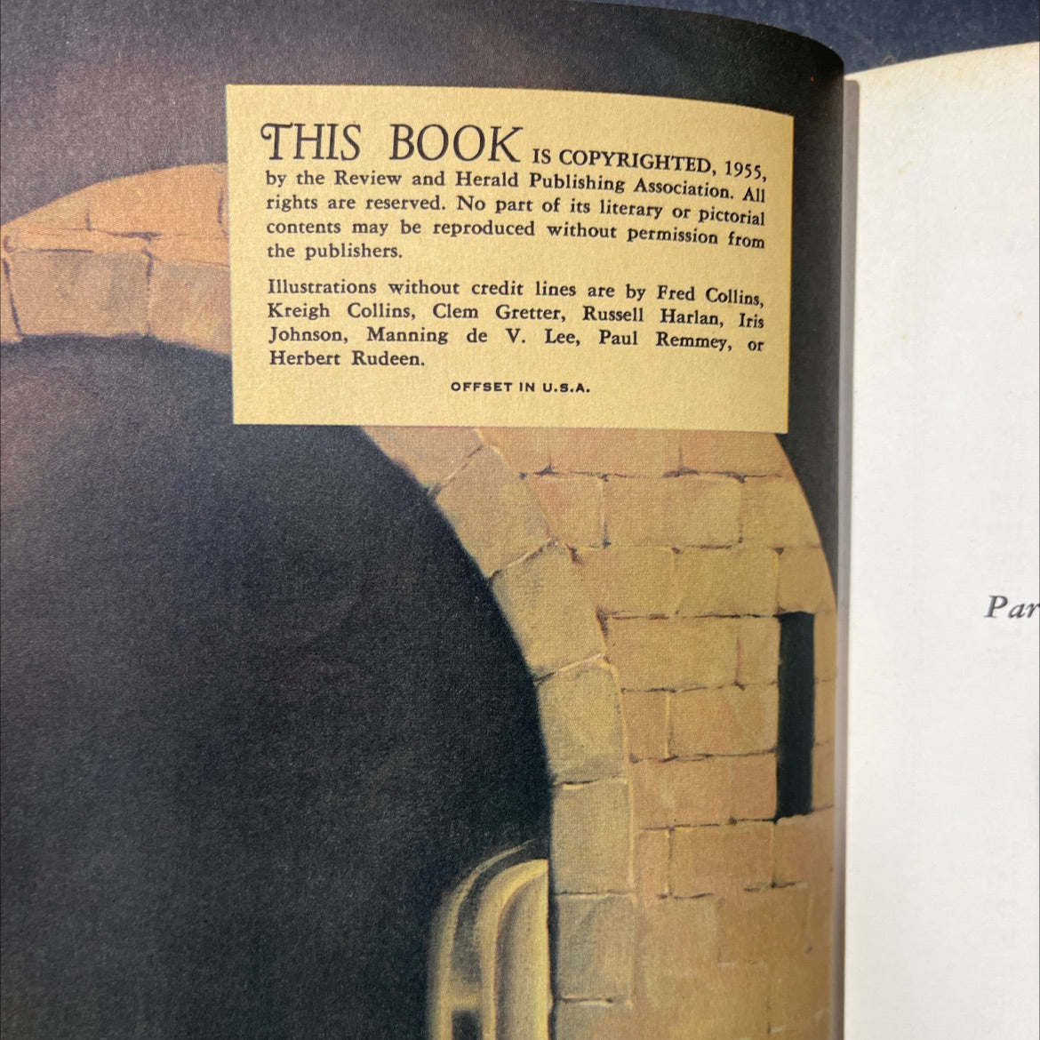 the bible story more than four hundred stories in ten volumes covering the entire bible from genesis to revelation image 3