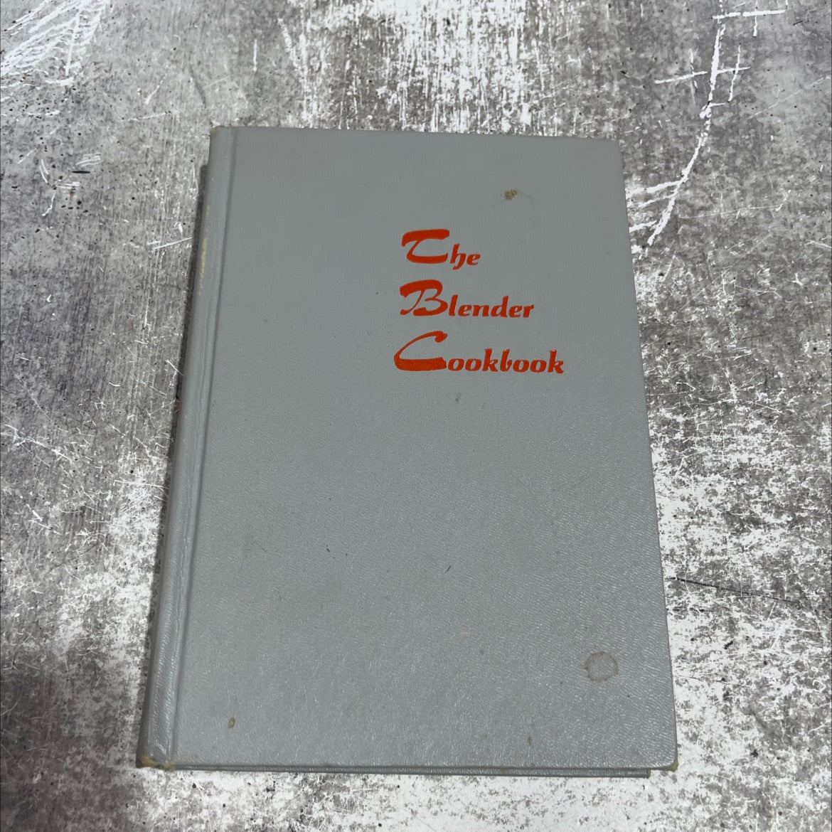 the blender cookbook book, by ann seranne and eileen gaden, 1961 Hardcover image 1
