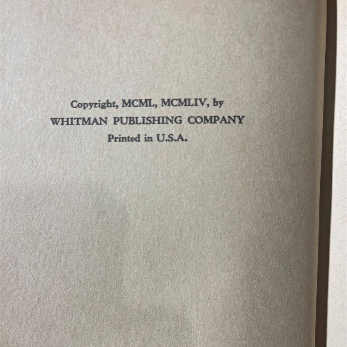 the bobbsey twins at the seashore book, by laura lee hope, 1954 Hardcover image 3