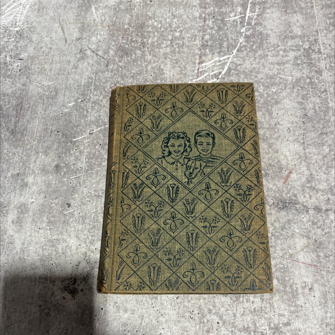the bobbsey twins in rainbow valley book, by vitlaura lee hope, 1950 Hardcover image 1