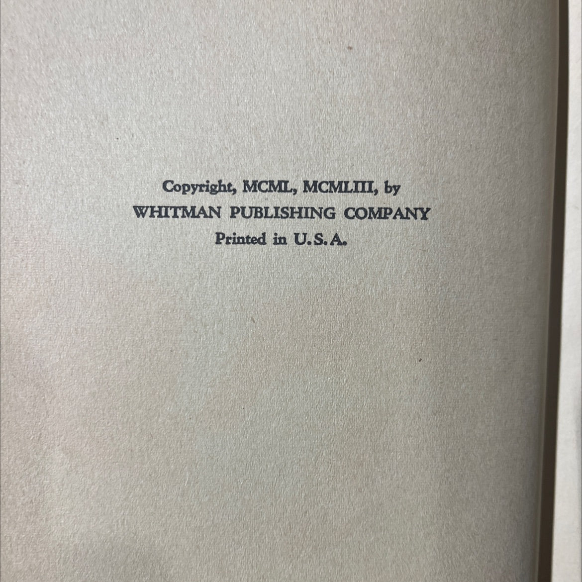 the bobbsey twins in the country book, by laura lee hope, 1953 Hardcover image 3