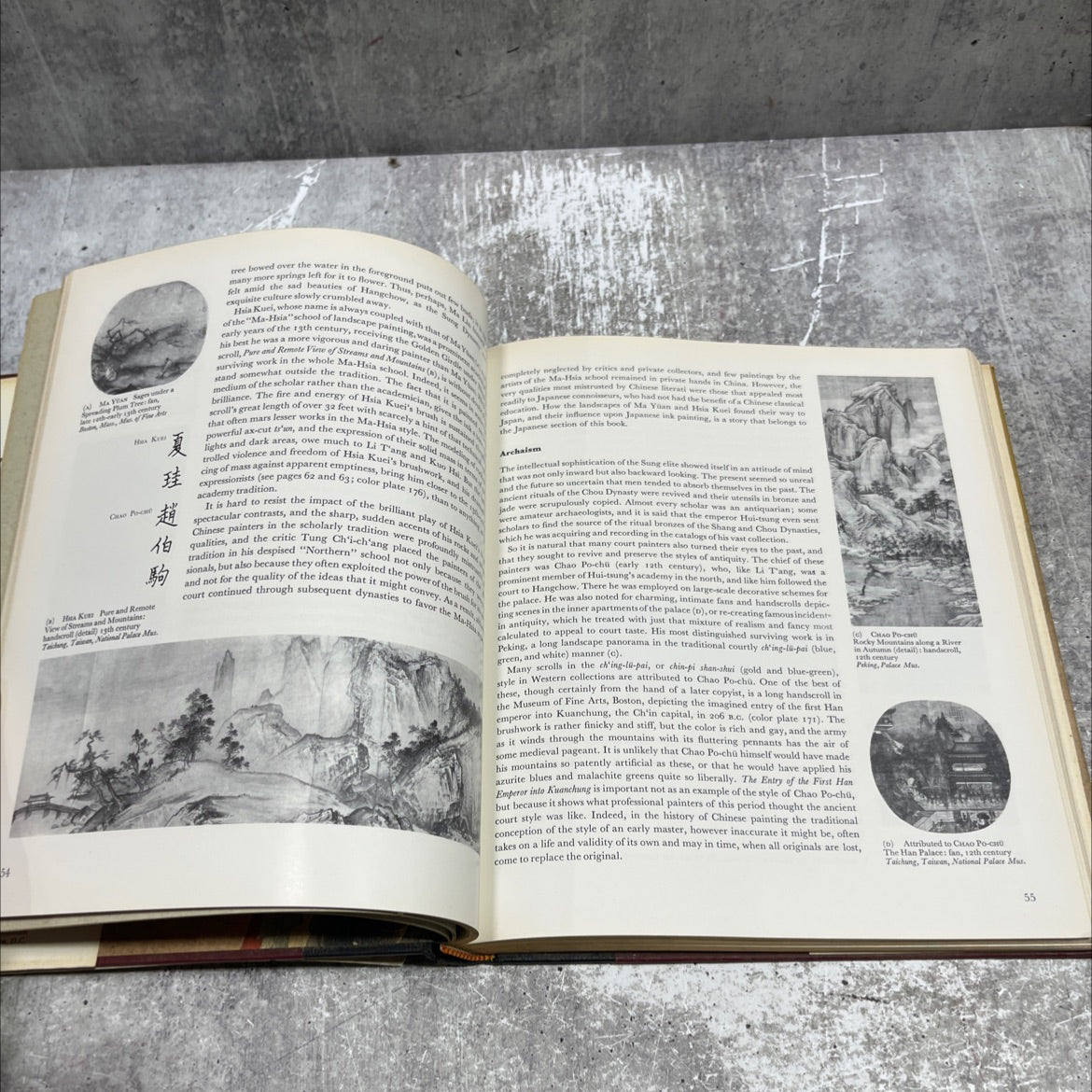 the book of art a pictorial encyclopedia of painting, drawing, and sculpture chinese and japanese art book, by michael image 4