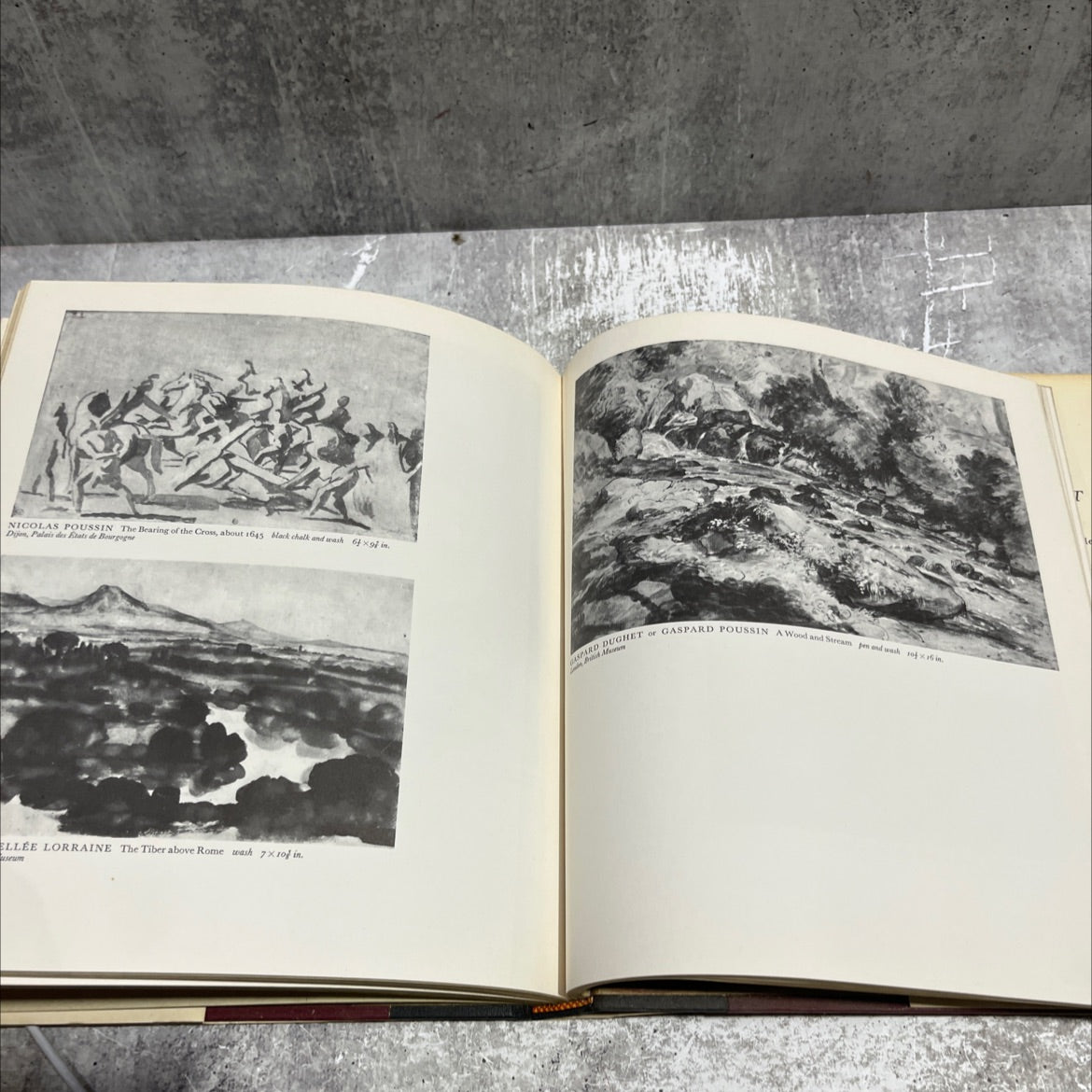 the book of art a pictorial encyclopedia of painting, drawing, and sculpture french art from 1350 to 1850 book, by image 4