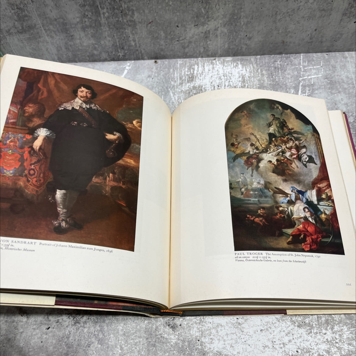 the book of art a pictorial encyclopedia of painting, drawing, and sculpture german and spanish art to 1900 book, by image 4