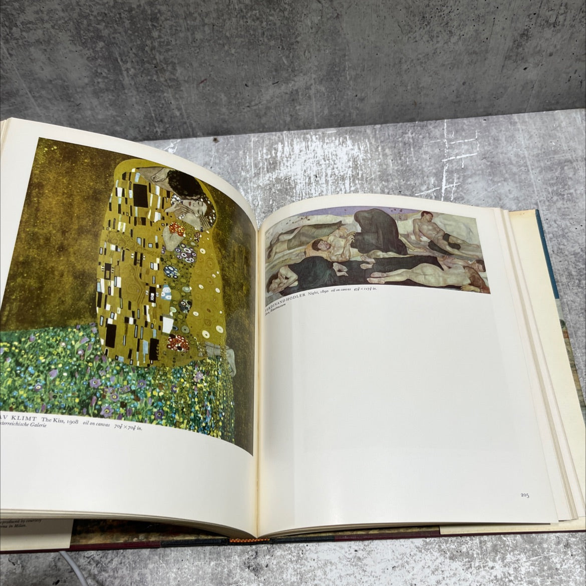 the book of art a pictorial encyclopedia of painting, drawing, and sculpture impressionists and post-impressionists image 4