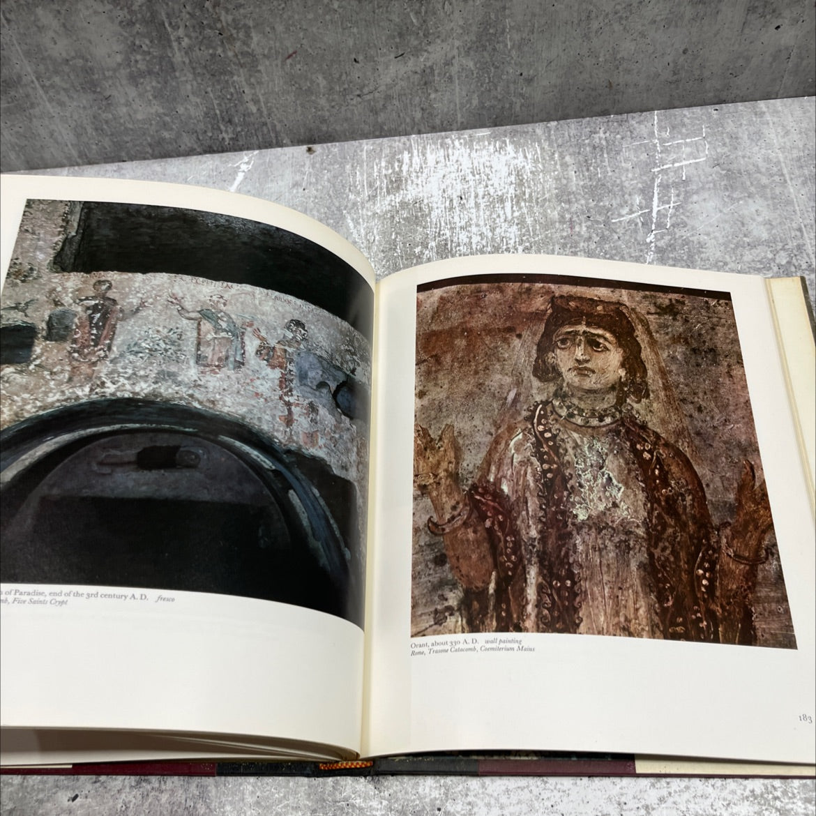 the book of art a pictorial encyclopedia of painting, drawing, and sculpture book, by sir herbert read, dr. donald e. image 4