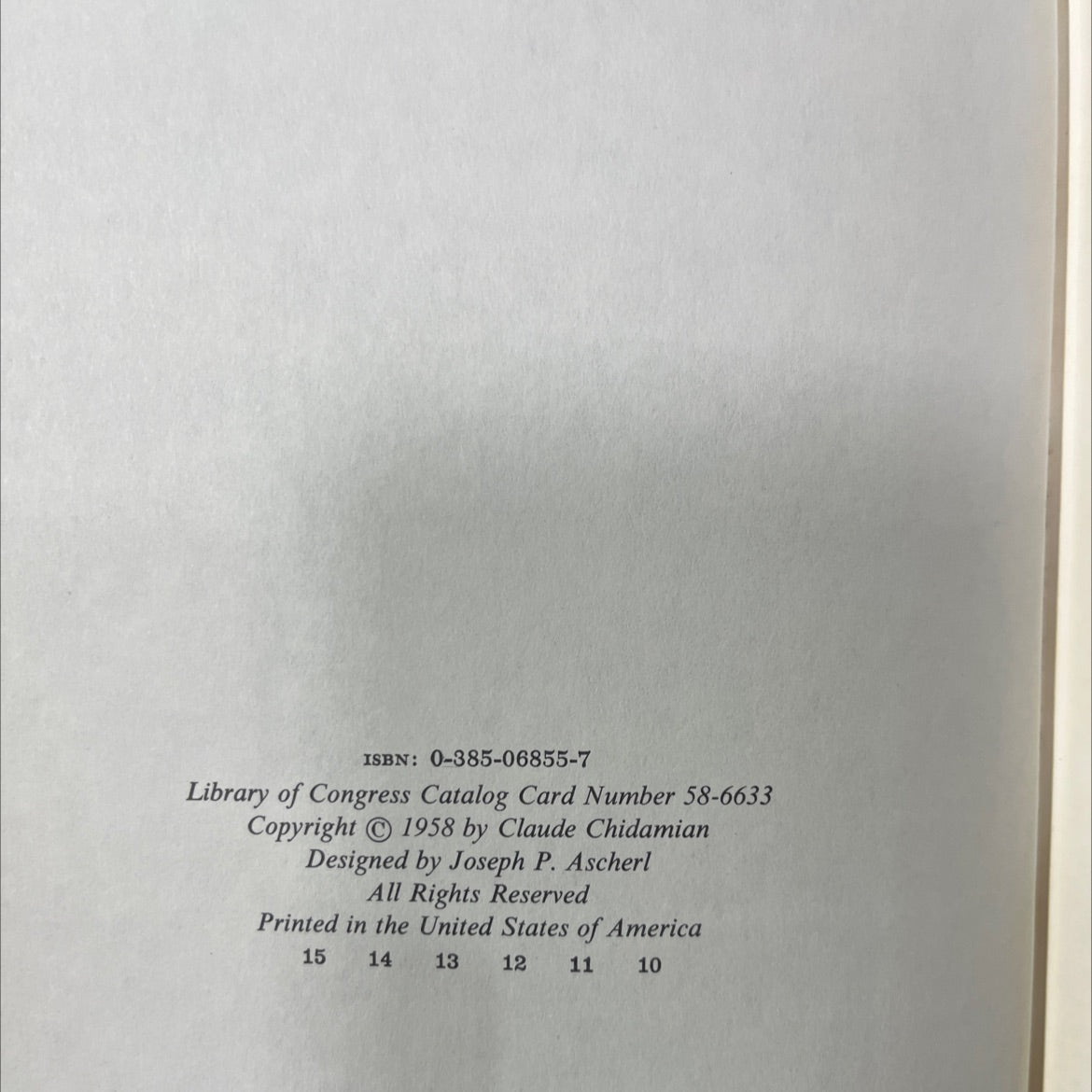 the book of cacti and ther succulents book, by Claude Chidamian, 1958 Hardcover image 3