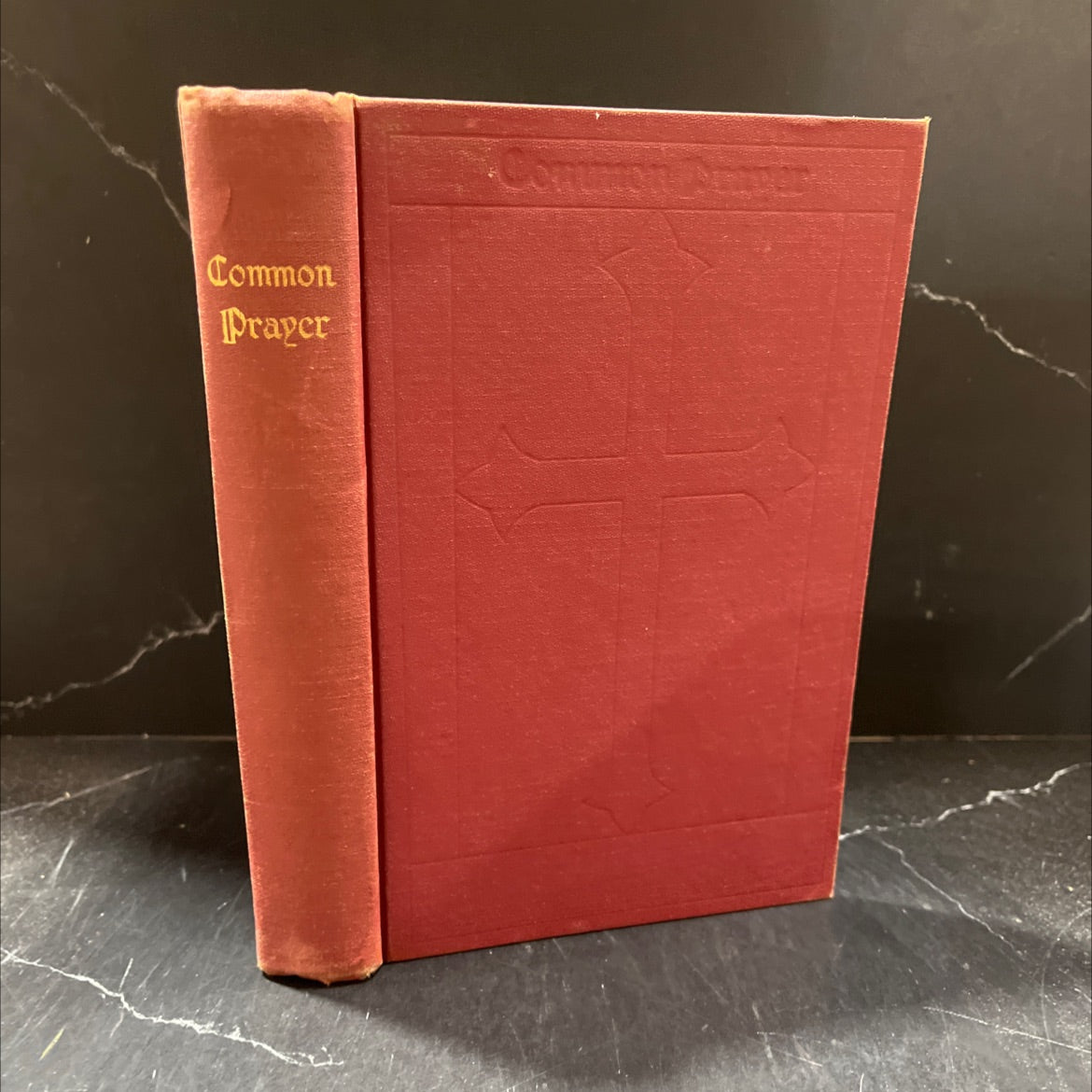 the book of common prayer book, by unknown, 1945 Hardcover image 1