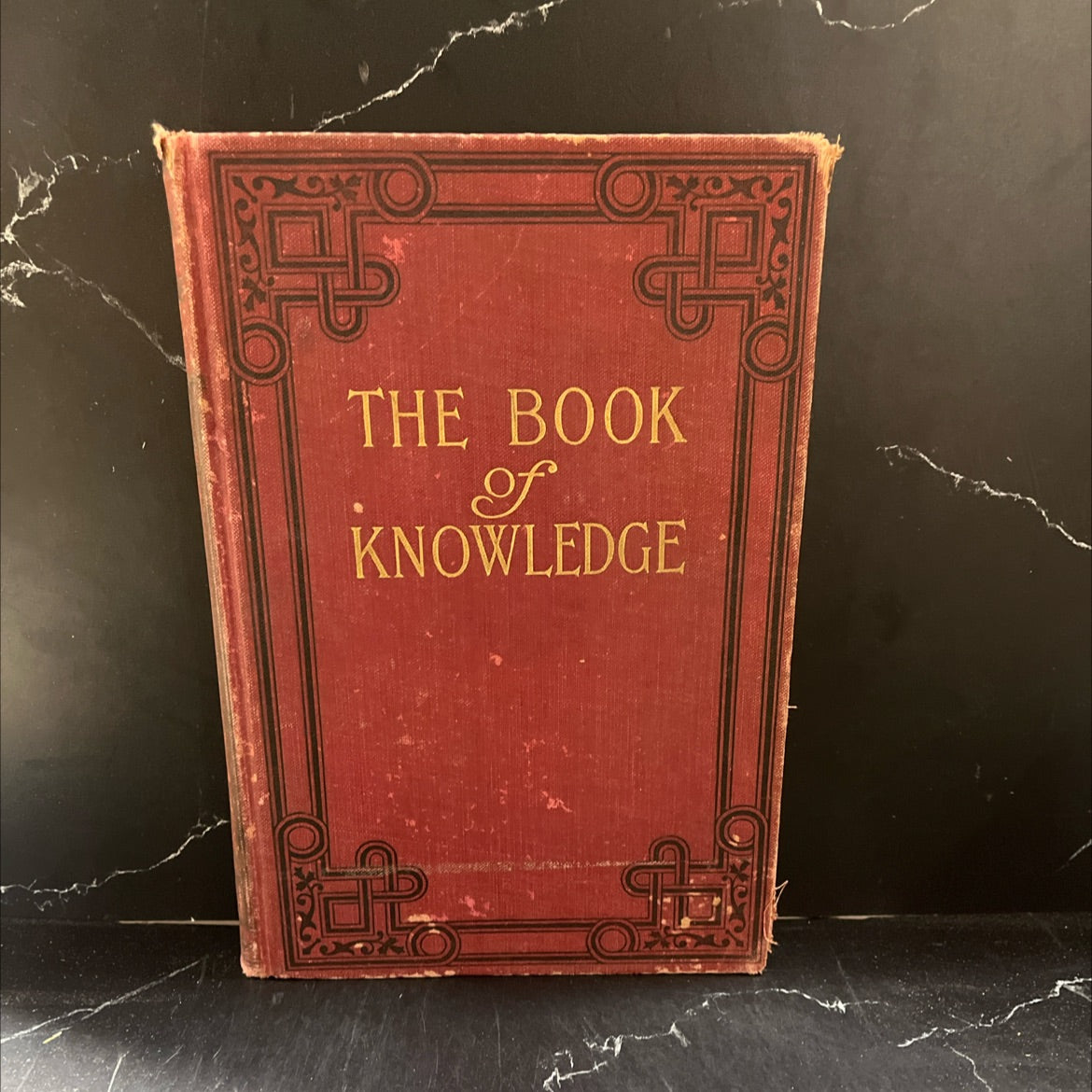 the book of knowledge the children's encyclopædia book, by arthur mee, holland thompson, 1919 Hardcover image 1