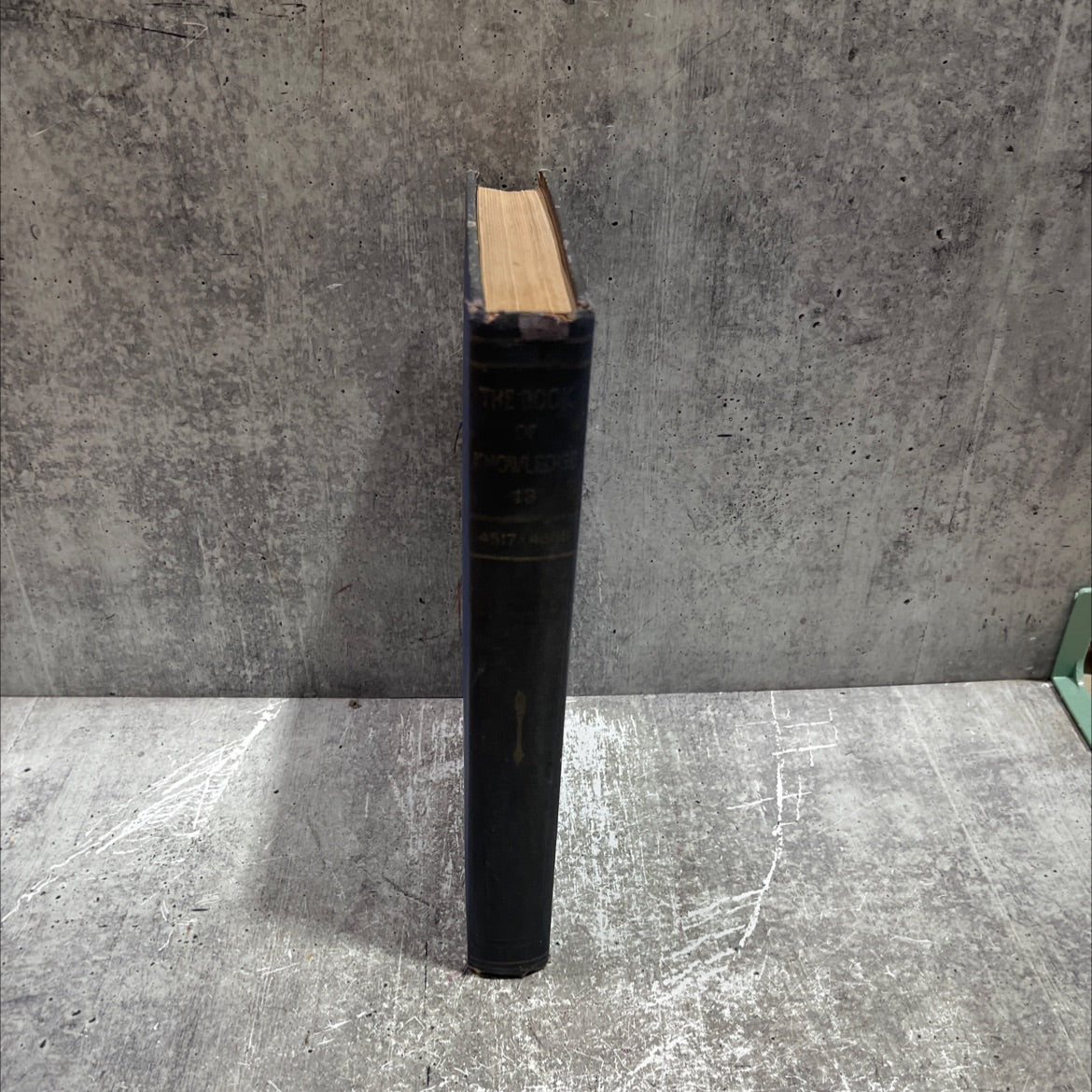 the book of knowledge book, by holland thompson, arthur mee, 1935 Hardcover image 4