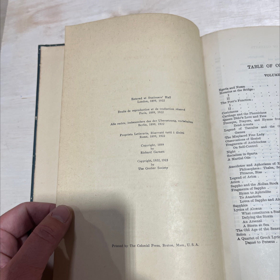 the book of literature a comprehensive anthology of the best literature, ancient, medieval and modern with biographical image 3