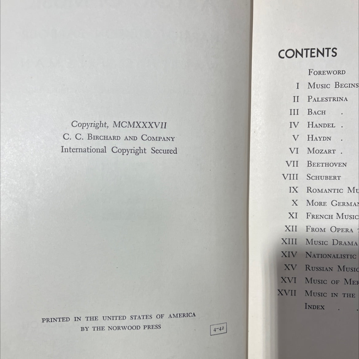 the boston symphony orchestra in caricature a story of music book, by harriot buxton barbour and warren s. freeman, image 3