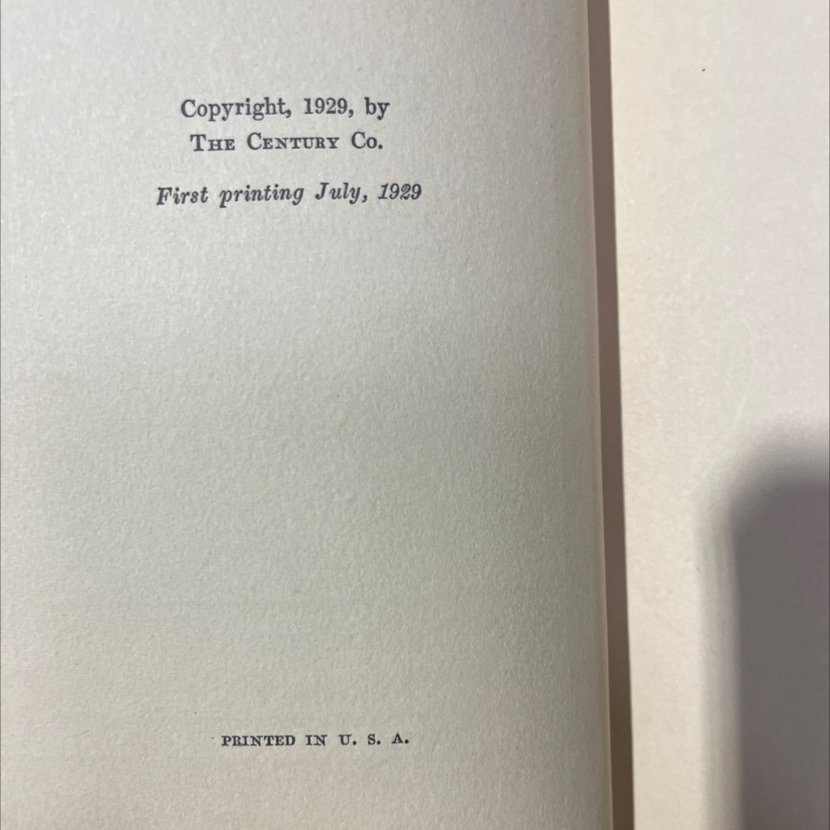 the boys' life of kit carson book, by flora warren seymour, 1929 Hardcover image 3