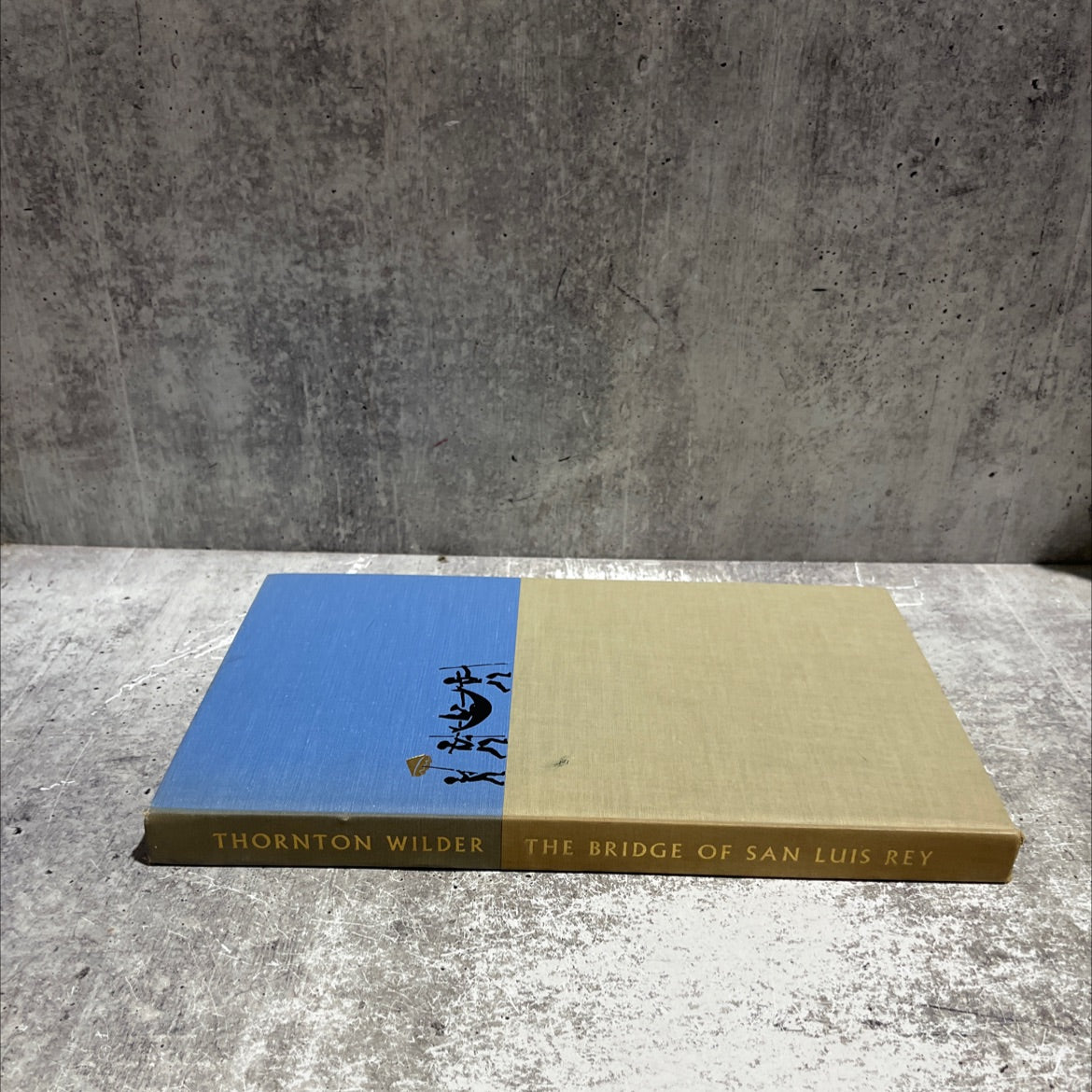 the bridge of san luis rey book, by thornton wilder, 1955 Hardcover image 4