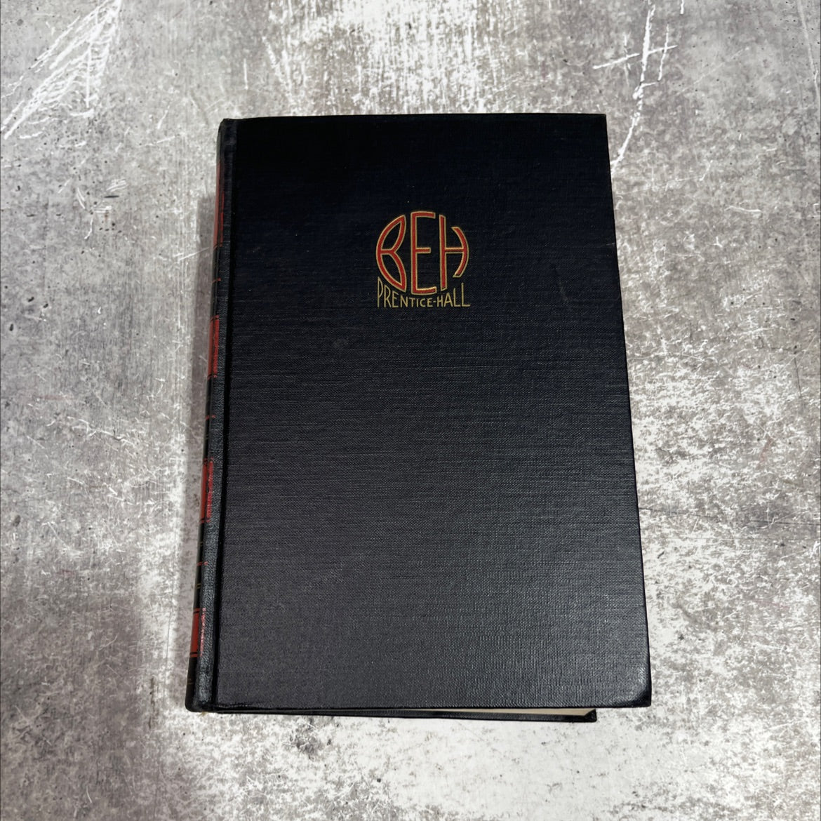 the business executive's handbook book, by stanley m. brown, 201 Hardcover image 1