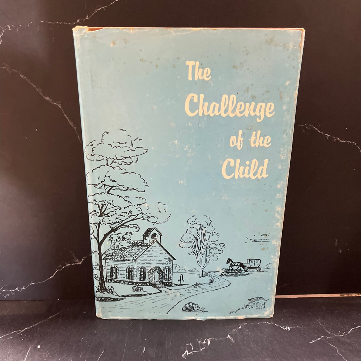 the challenge of the child selections from the blackboard bulletin book, by unknown, 1967 Hardcover image 1