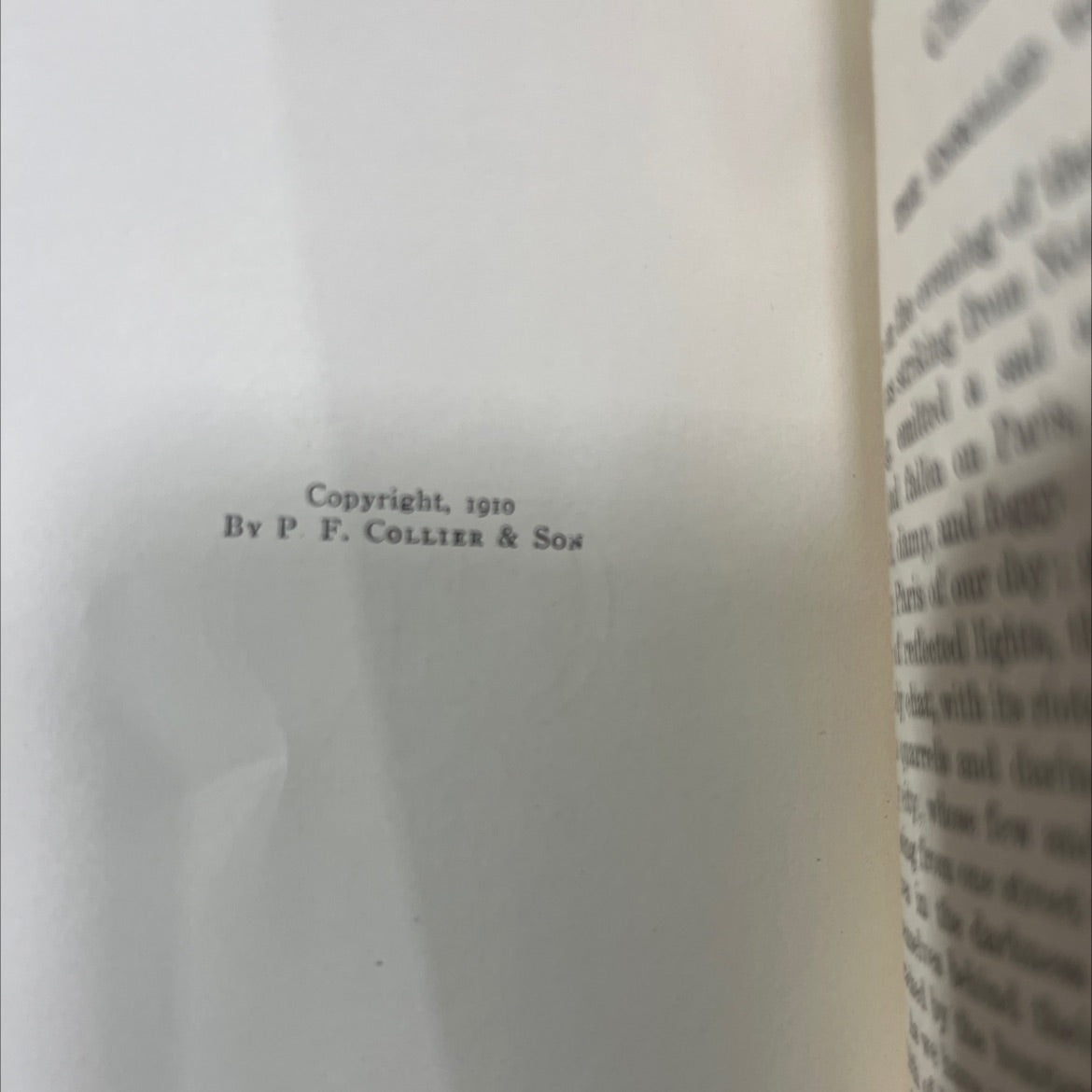the chevalier de maison rouge book, by unknown, 1910 Hardcover image 3