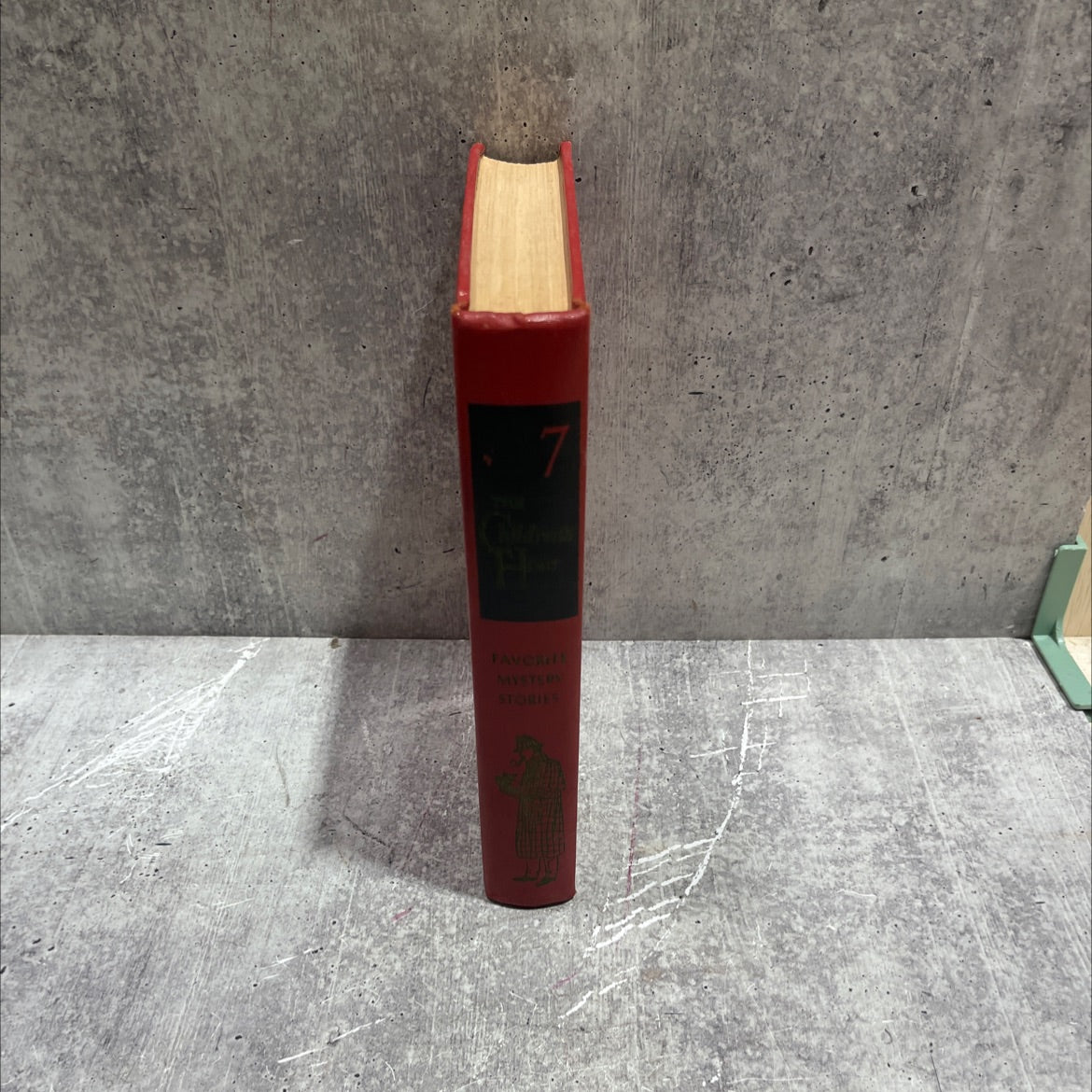 the children's hour book, by marjorie barrows, 1953 Hardcover image 4