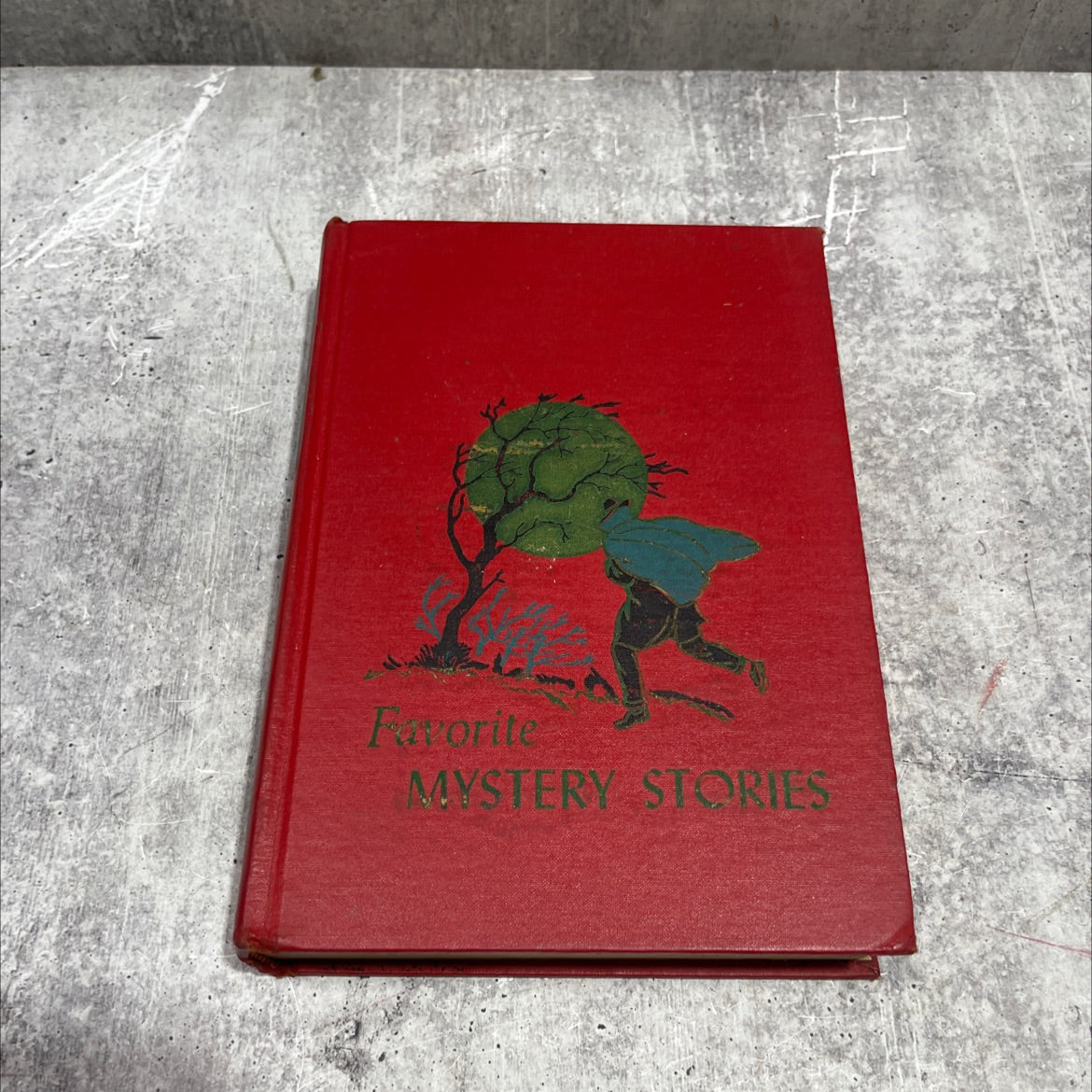 the children's hour book, by marjorie barrows, 1953 Hardcover image 1