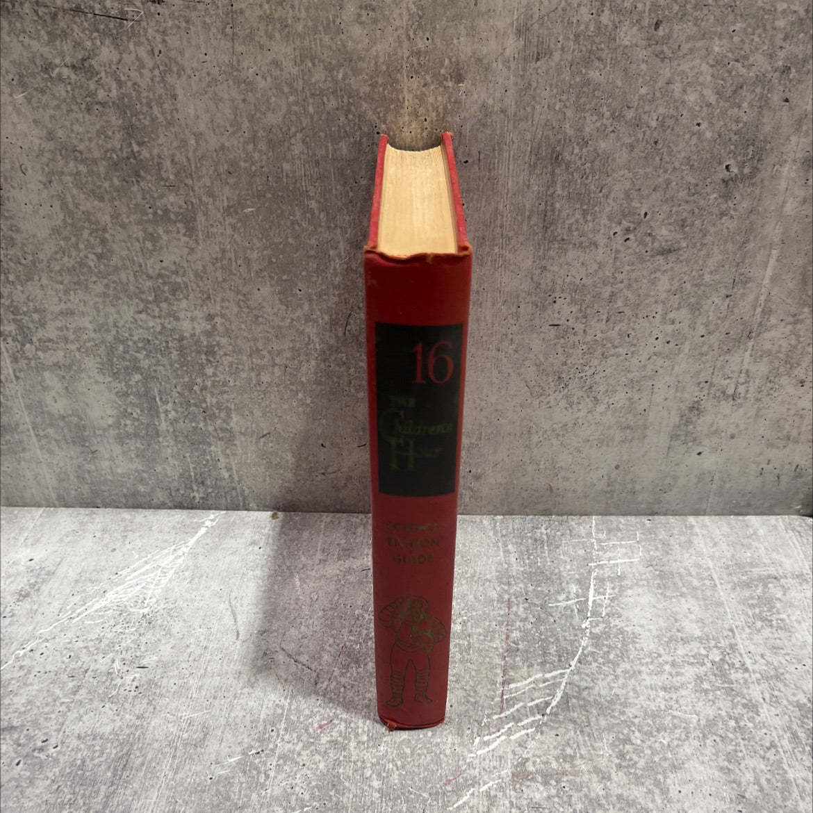 the children's hour book, by marjorie barrows, 1954 Hardcover image 4