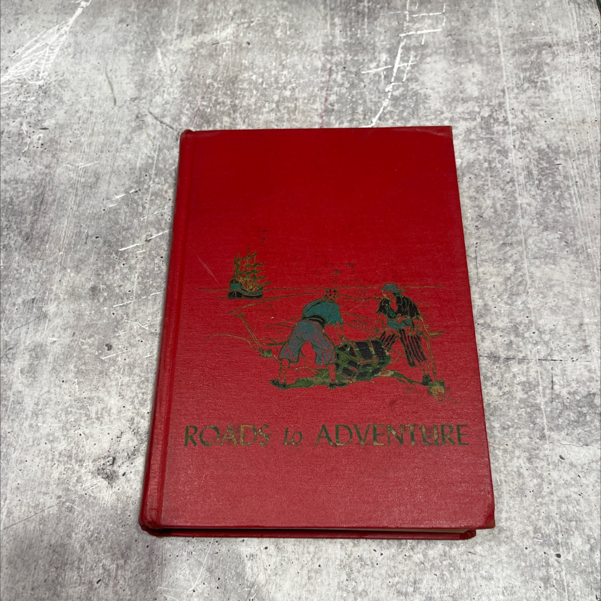 the children's hour book, by marjorie barrows, 1954 Hardcover image 1