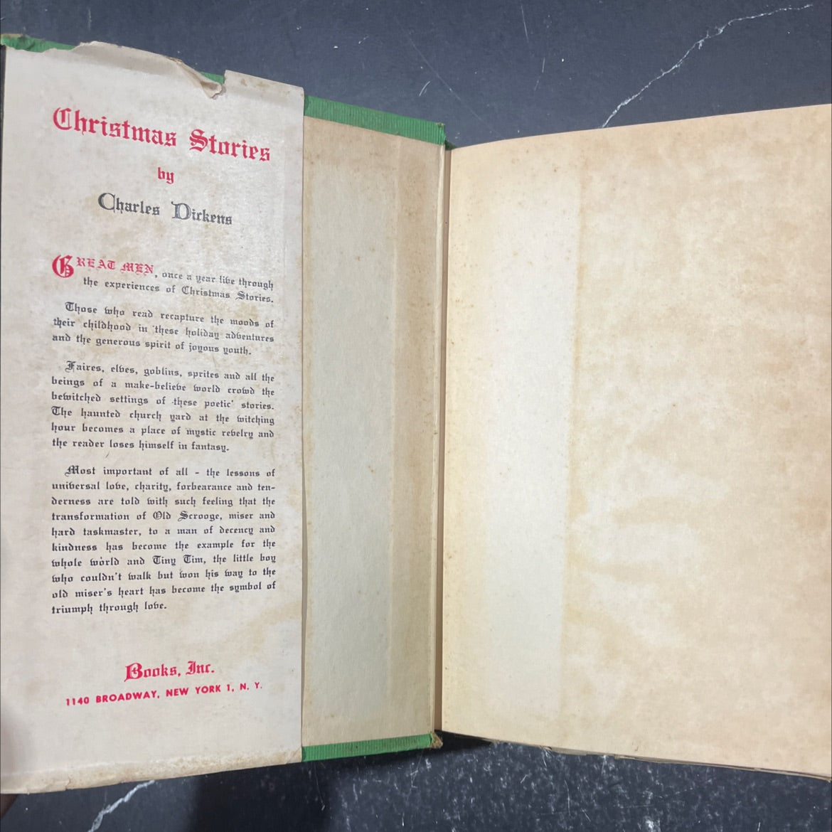 the chimes a goblin story of some bells that rang an old year out and a new year in book, by charles dickens, unknown image 4