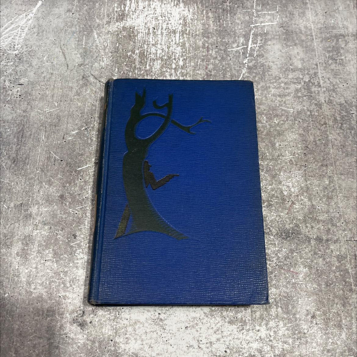 the chuckling fingers book, by mabel seeley, 1941 Hardcover image 1