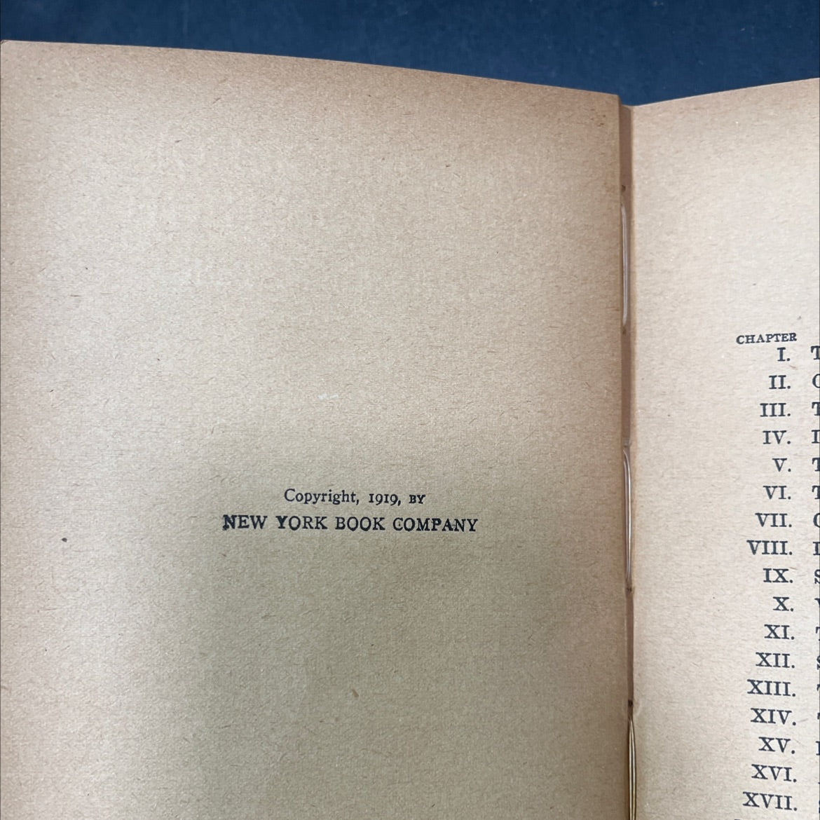 the chums of scranton high on the cinder path book, by donald ferguson, 1919 Hardcover image 3