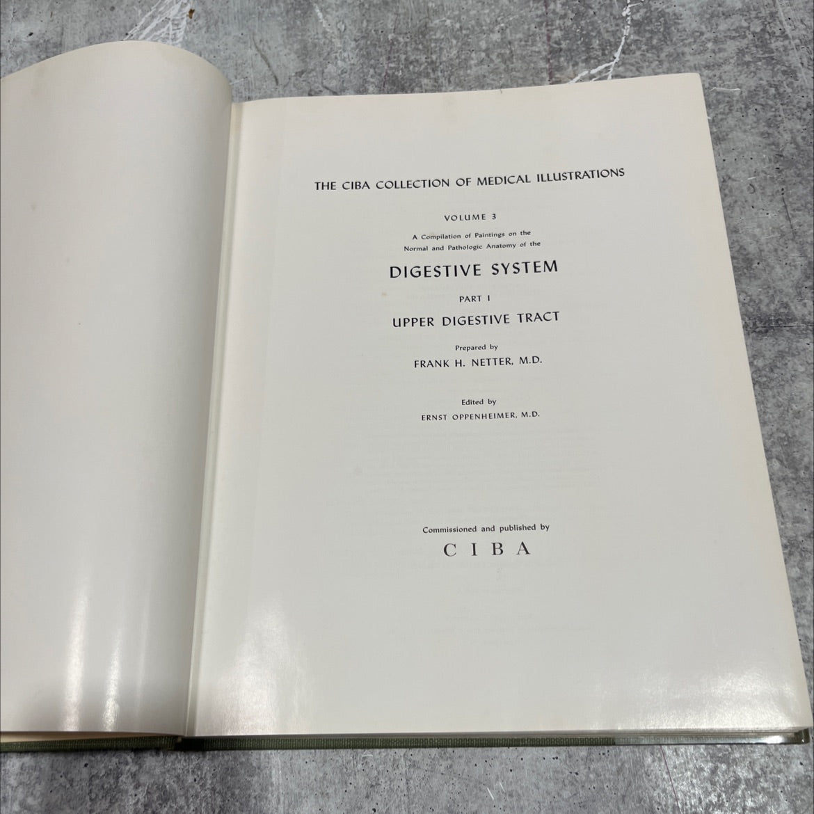 the ciba collection of medical illustrations volume 3 a compilation of paintings on the normal and pathologic anatomy image 2
