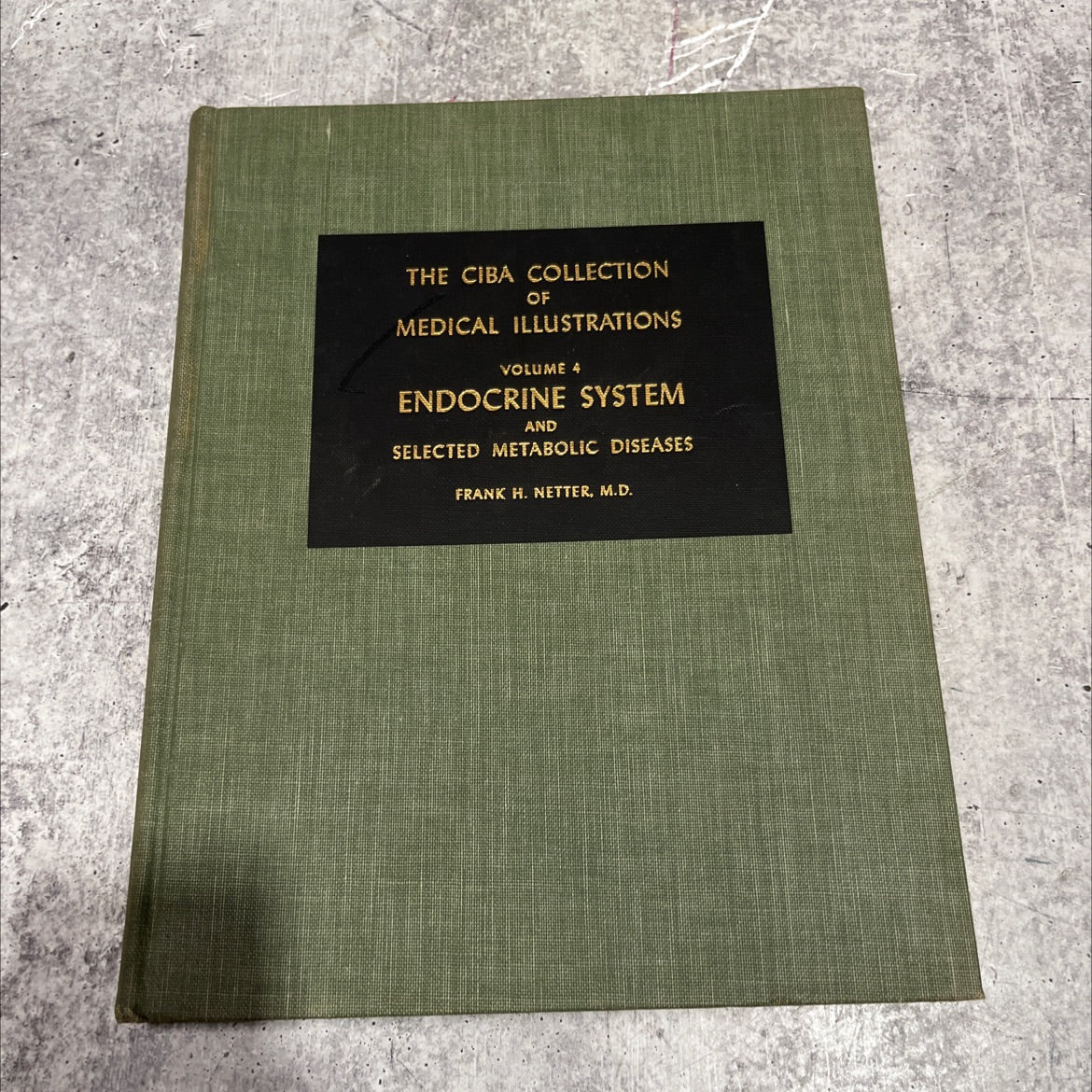the ciba collection of medical illustrations volume 4 a compilation of paintings on the anatomy and pathophysiology of image 1