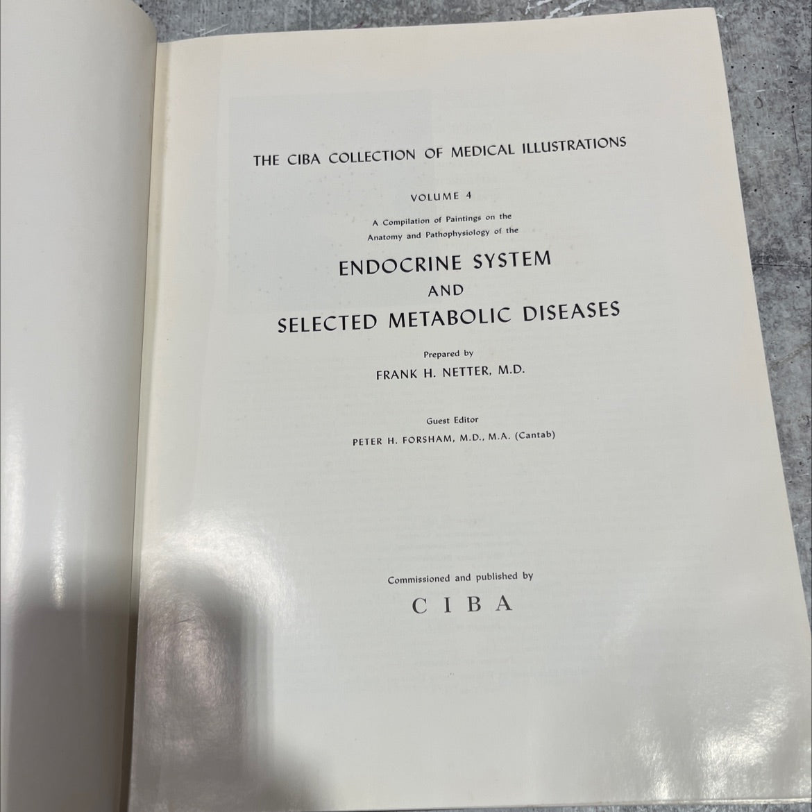 the ciba collection of medical illustrations volume 4 a compilation of paintings on the anatomy and pathophysiology of image 2