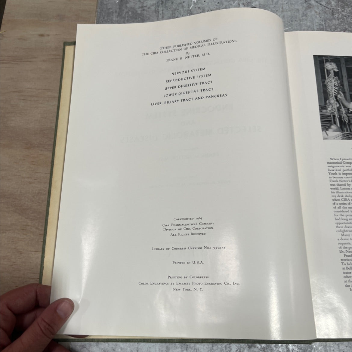 the ciba collection of medical illustrations volume 4 a compilation of paintings on the anatomy and pathophysiology of image 3