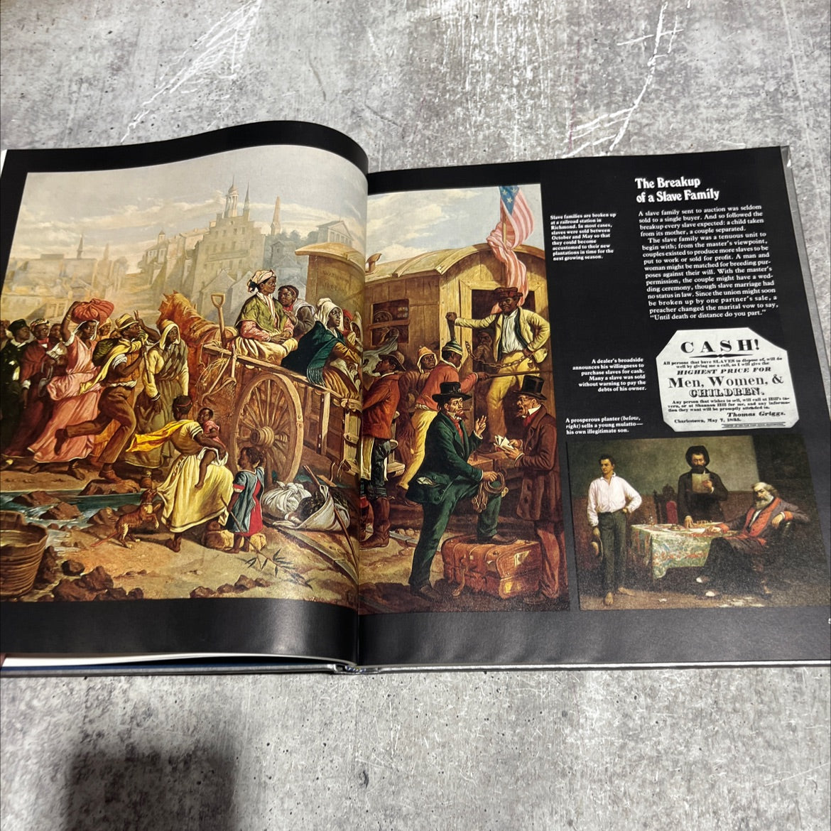 the civil war brother against brother book, by william c. davis, 1984 Hardcover image 4