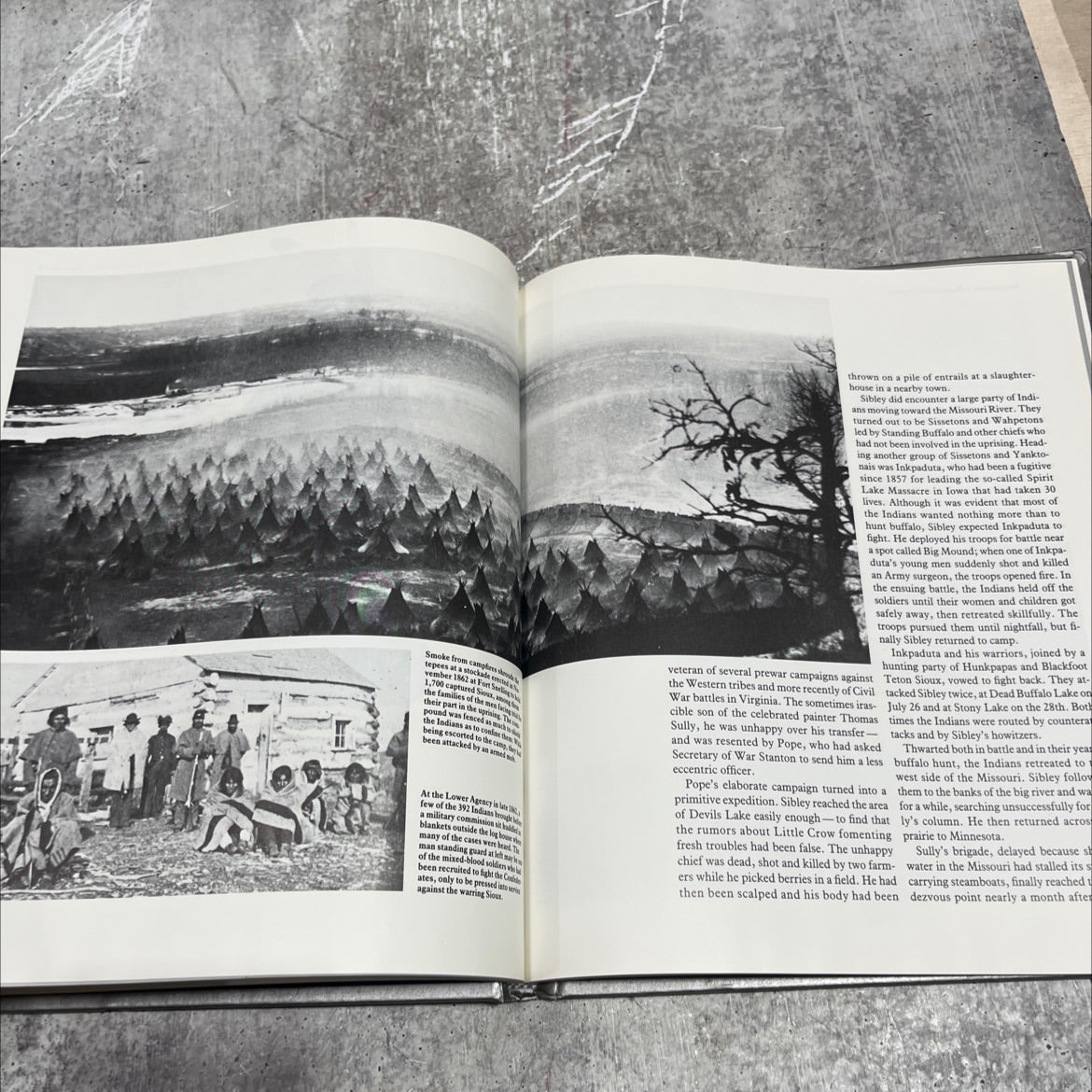 the civil war war on the frontier book, by alvin m. josephy jr. and the editors of time-life books, 1970 Hardcover image 4