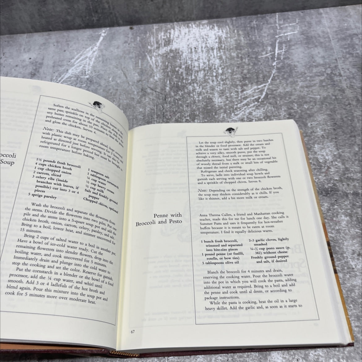 the classic vegetable cookbook book, by Ruth Spear, 1985 Hardcover image 4