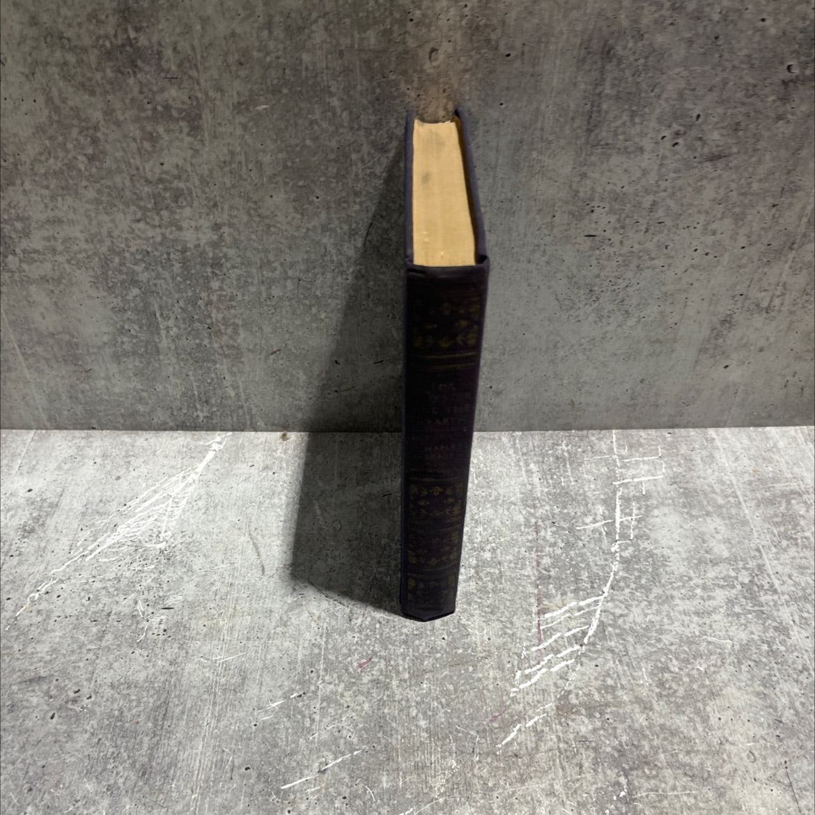 the cloister and the hearth book, by charles reade, 1970 Hardcover image 4