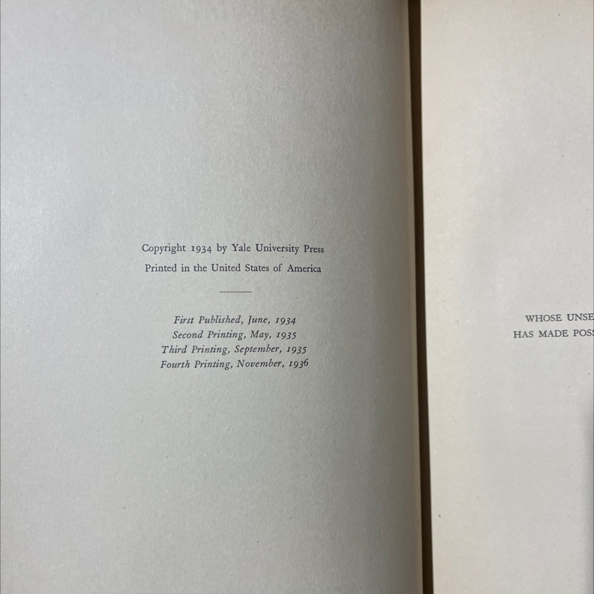 the colonial period of american history book, by charles m. andrews, 1936 Hardcover image 3