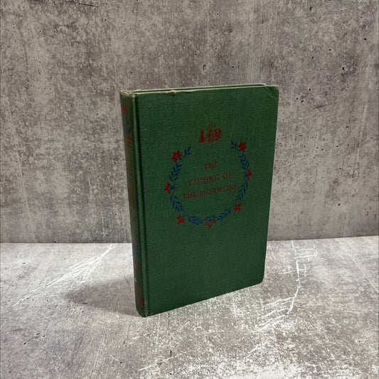 the coming of the mormons book, by jim kjelgaard, 1953 Hardcover image 1
