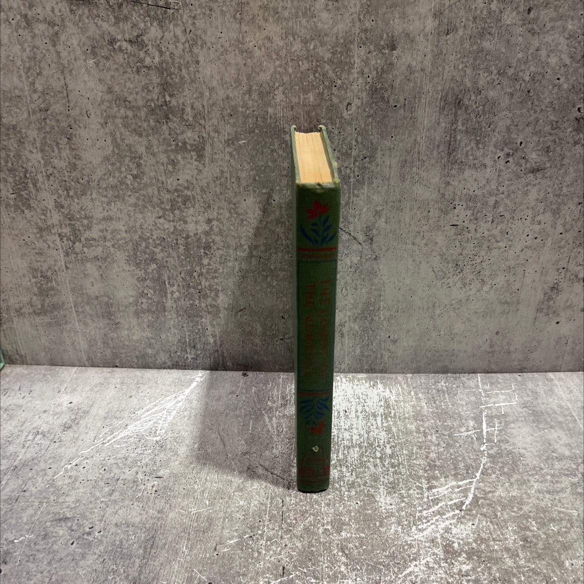 the coming of the mormons book, by jim kjelgaard, 1953 Hardcover image 4